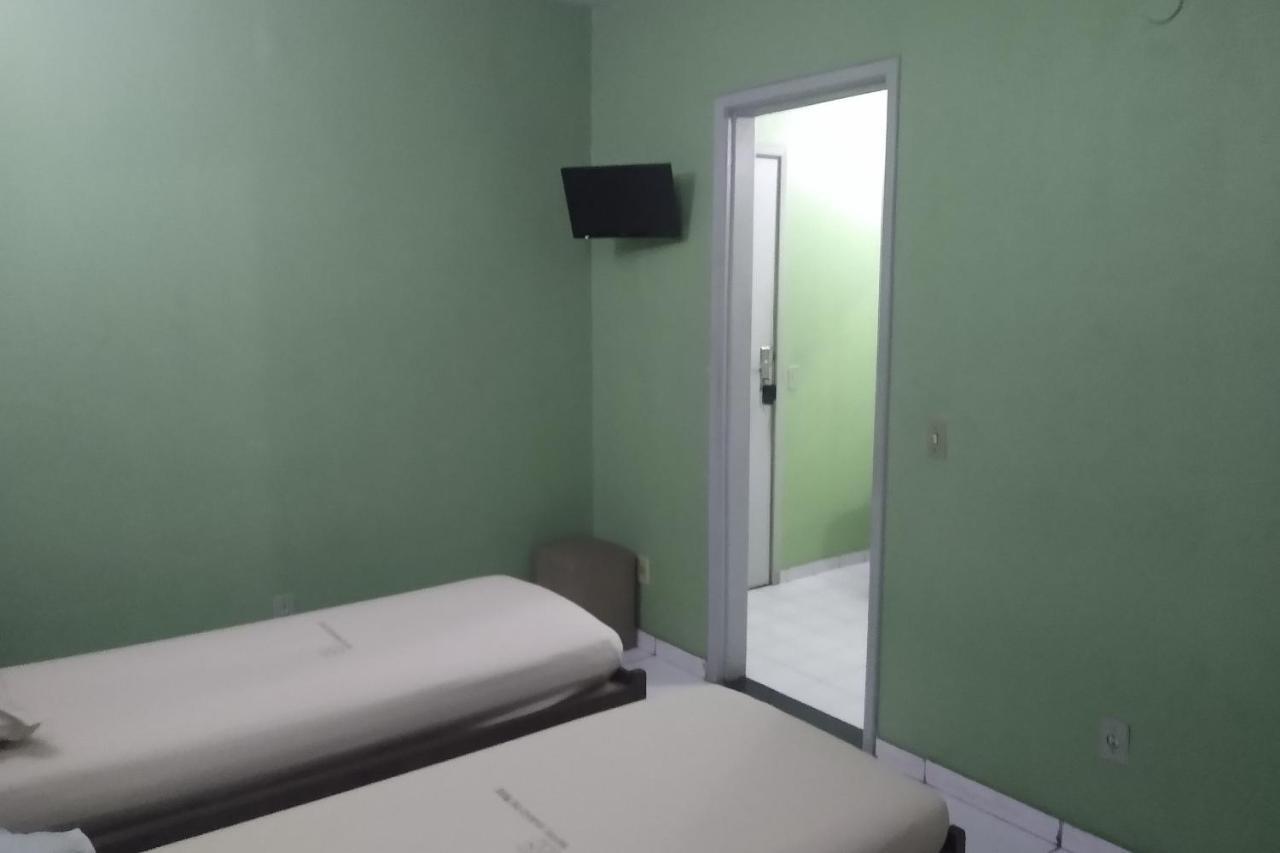 Hotel Barao De Tefe Ρίο ντε Τζανέιρο Εξωτερικό φωτογραφία