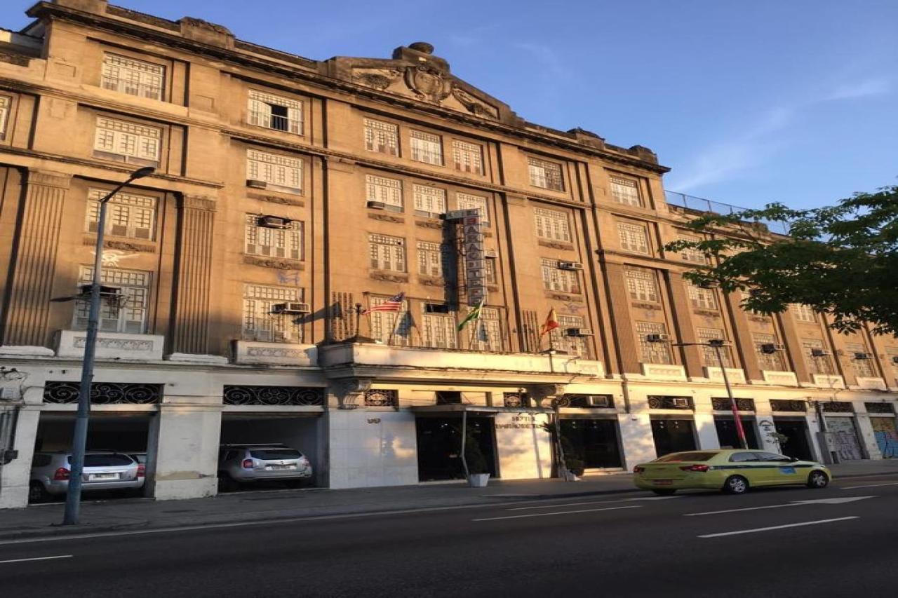Hotel Barao De Tefe Ρίο ντε Τζανέιρο Εξωτερικό φωτογραφία
