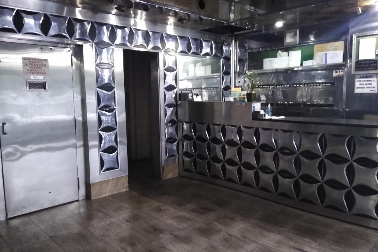 Hotel Barao De Tefe Ρίο ντε Τζανέιρο Εξωτερικό φωτογραφία