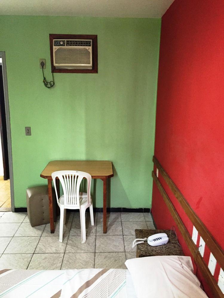 Hotel Barao De Tefe Ρίο ντε Τζανέιρο Εξωτερικό φωτογραφία