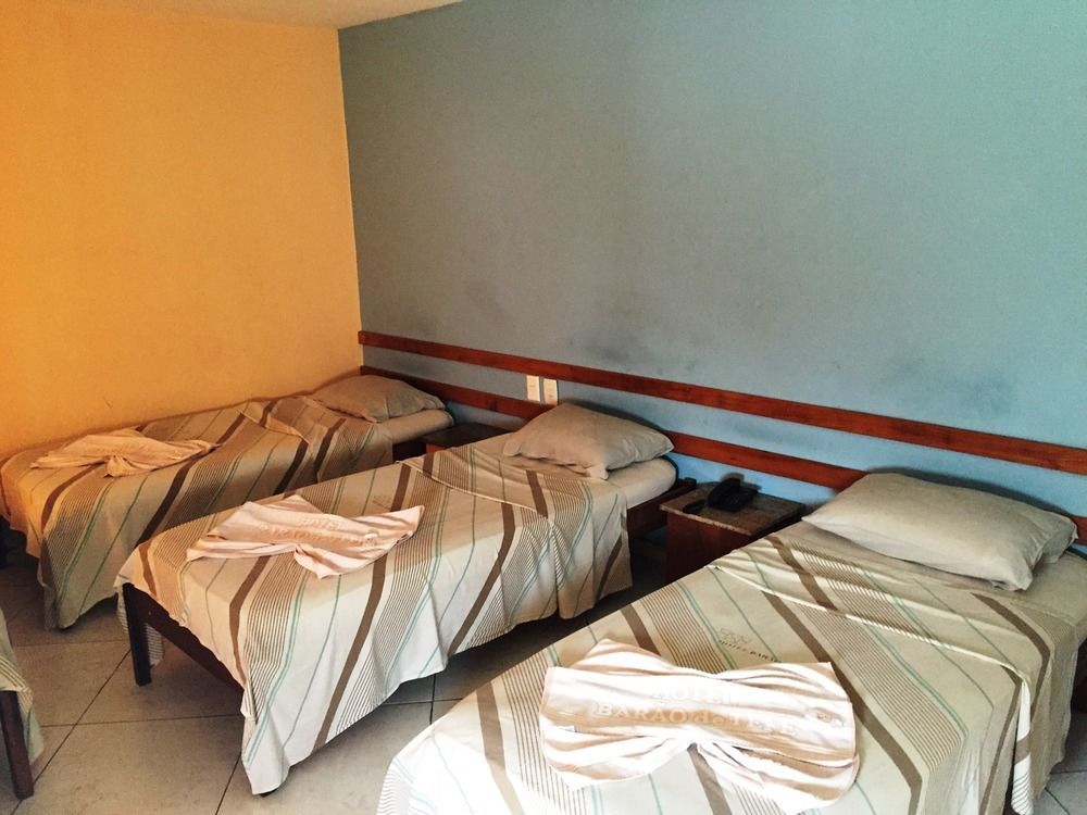 Hotel Barao De Tefe Ρίο ντε Τζανέιρο Εξωτερικό φωτογραφία