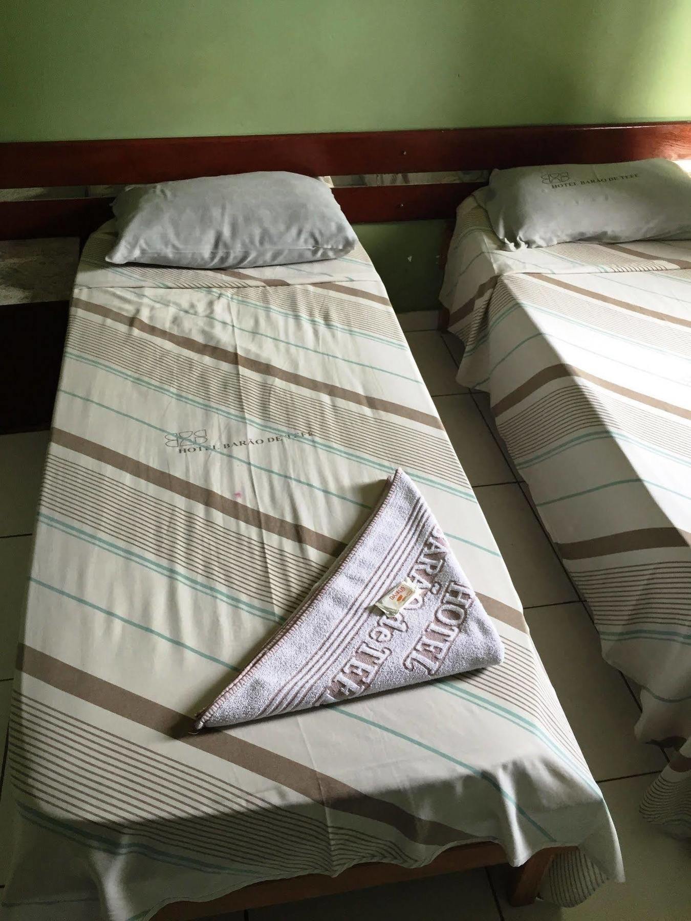 Hotel Barao De Tefe Ρίο ντε Τζανέιρο Εξωτερικό φωτογραφία