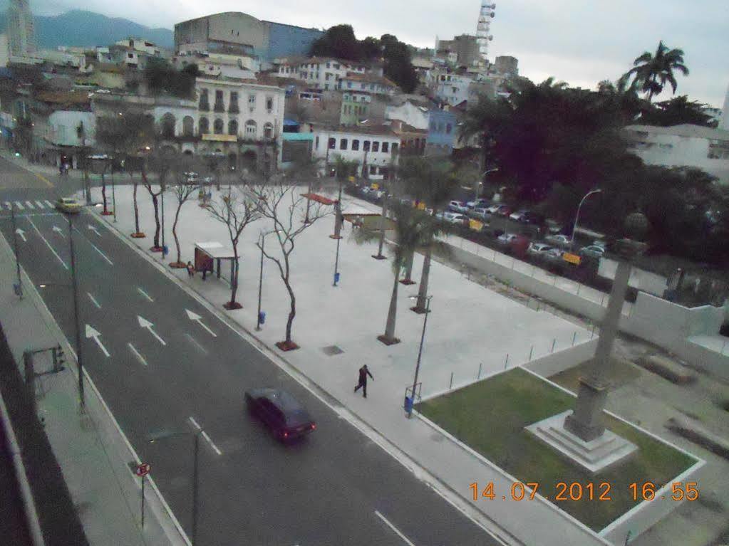 Hotel Barao De Tefe Ρίο ντε Τζανέιρο Εξωτερικό φωτογραφία